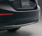 Honda Insight Hybrid EX Black Style 2018 года (JP)